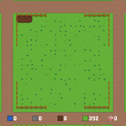 Genesis Land #4337