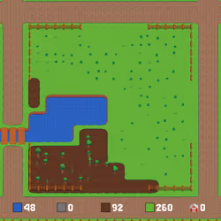 Genesis Land #796