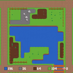 Genesis Land #3223