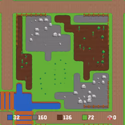 Genesis Land #12023