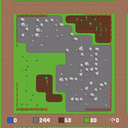 Genesis Land #14886