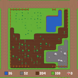 Genesis Land #2165