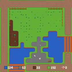 Genesis Land #3160