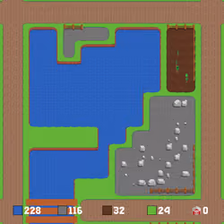 Genesis Land #16631