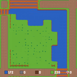 Genesis Land #5422
