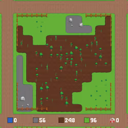 Genesis Land #15732
