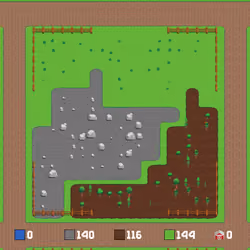 Genesis Land #14405