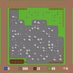 Genesis Land #12290