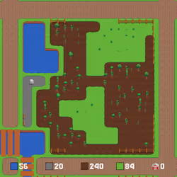 Genesis Land #6658
