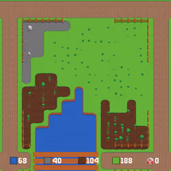 Genesis Land #19006