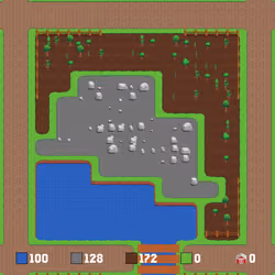 Genesis Land #1919