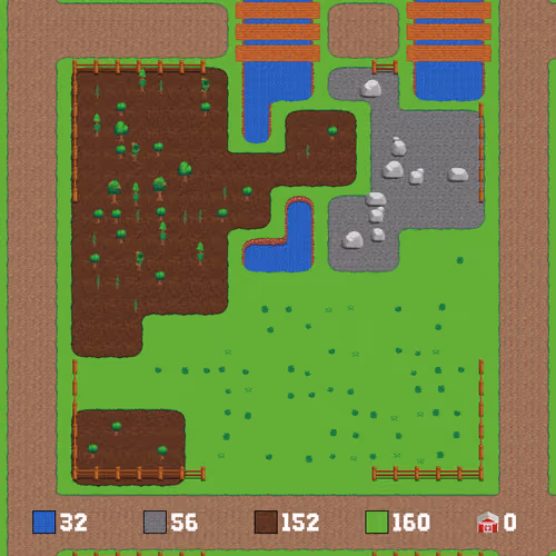 Genesis Land #11702