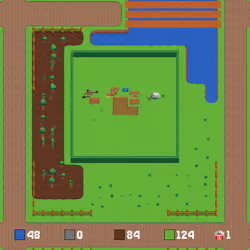 Genesis Land #18548