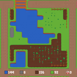 Genesis Land #663