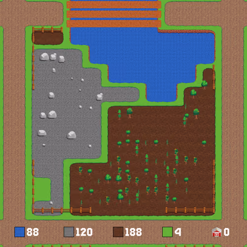 Genesis Land #472