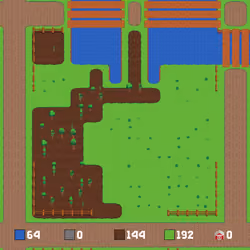 Genesis Land #9157