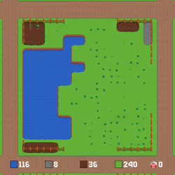 Genesis Land #2580