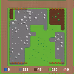 Genesis Land #5217