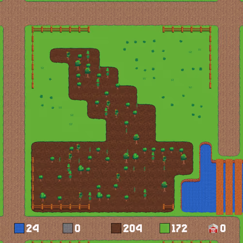 Genesis Land #15452