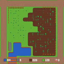 Genesis Land #4018
