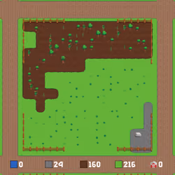 Genesis Land #3648