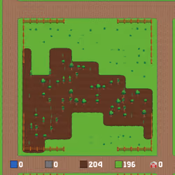 Genesis Land #15314