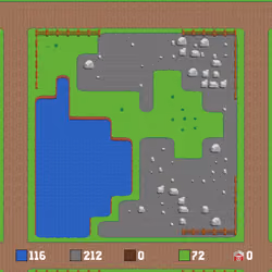Genesis Land #6213
