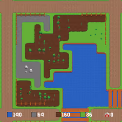 Genesis Land #13239