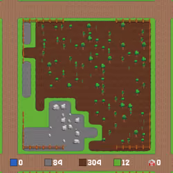 Genesis Land #14522