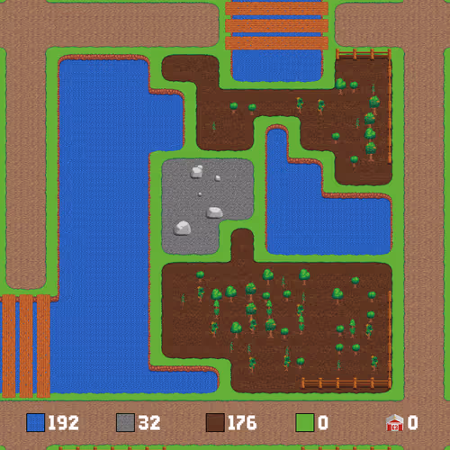 Genesis Land #12140