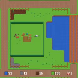 Genesis Land #4043