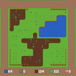 Genesis Land #4292