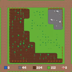 Genesis Land #4747