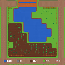 Genesis Land #7346