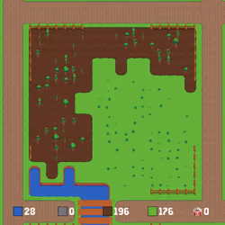 Genesis Land #10100