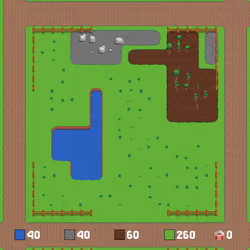Genesis Land #7455