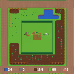 Genesis Land #16249