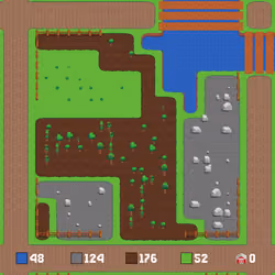 Genesis Land #783