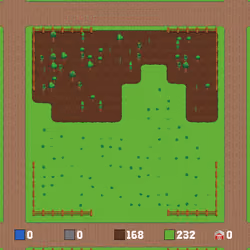 Genesis Land #4174
