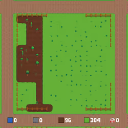 Genesis Land #7068