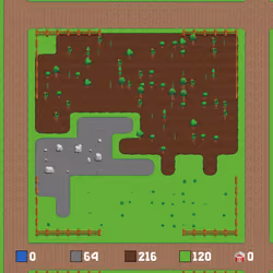 Genesis Land #7314
