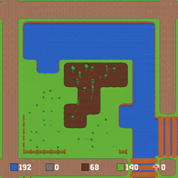 Genesis Land #12946