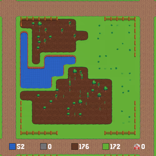 Genesis Land #4233