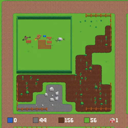 Genesis Land #15801