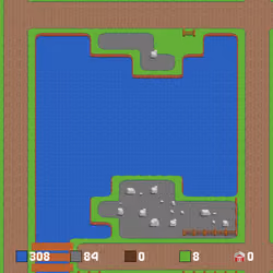 Genesis Land #8130