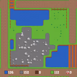 Genesis Land #16639