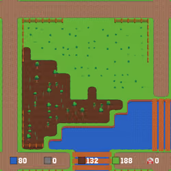 Genesis Land #5476