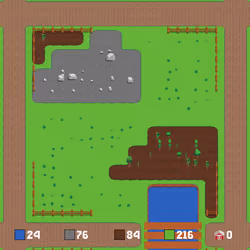 Genesis Land #6110