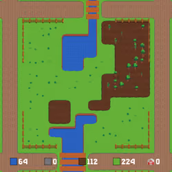 Genesis Land #19164