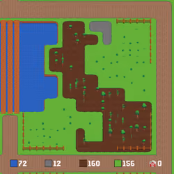 Genesis Land #8422